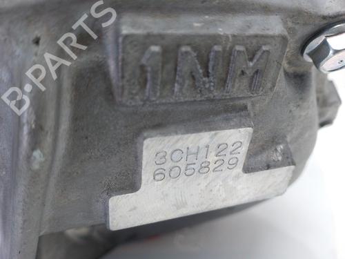 Gearbox TOYOTA YARIS (_P13_)  | BP13241935M3 