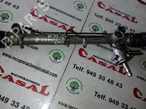 Steering rack MAZDA 2 (DY) | BP7953688M22 - Image 8