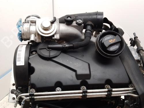 Motor SKODA FABIA I (6Y2) 1.4 TDI | BP30460793M1