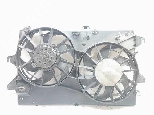 Radiator fan FORD MONDEO III (B5Y)  | BP24033060M35 