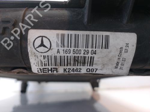 Køler MERCEDES-BENZ A-CLASS (W169)  | BP21066499M31 