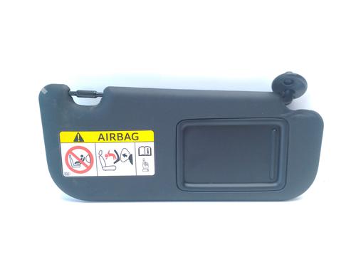 Right sun visor TOYOTA RAV 4 V (_A5_, _H5_) 2.5 Hybrid AWD (AXAH54) (222 hp) 17991980