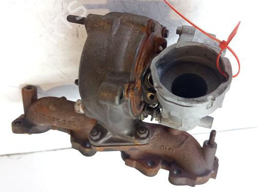 Turbocharger/Supercharger AUDI A4 B8 Avant (8K5) | BP30962510M71