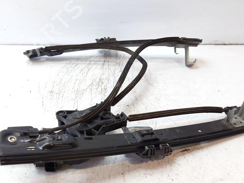 Used Front left window mechanism SEAT IBIZA IV (6J5, 6P1) 1.6 TDI (90 hp) 29201144