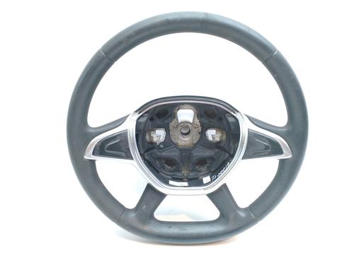 Steering wheel DACIA DOKKER MPV (KE_) 1.5 dCi / Blue dCi 75 (KEAJ, KEAH, KEJW) (75 hp) 17363378