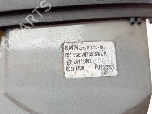 Right taillight BMW X5 (E53) 3.0 d | BP29498968C35 