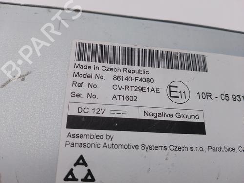 Electronic module TOYOTA C-HR (_X1_)  | BP16196982M83 