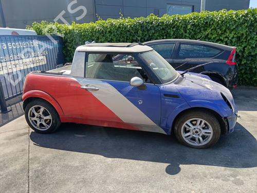 Instrument cluster MINI MINI (R50, R53) One | BP38016841C47 - Image 12