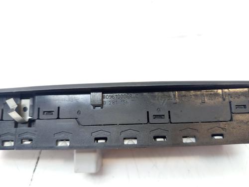 Left front window switch RENAULT MEGANE CC (EZ0/1_) 1.5 dCi (EZ0B, EZ07) | BP33173440I27 - Image 5