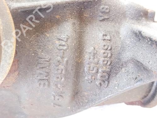 Rear differential BMW 1 (E87) 118 d | BP31214636M24 