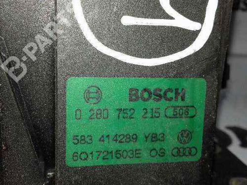 Pedal SKODA FABIA I (6Y2)  | BP7951692I4 