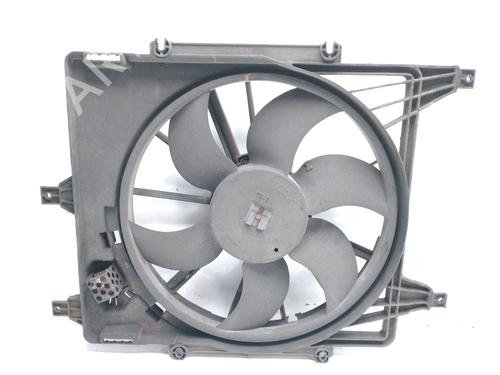 Electro ventilador RENAULT CLIO II (BB_, CB_) 1.5 dCi (B/CB08) (82 hp) 22396887
