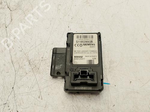 Electronic module RENAULT CLIO III (BR0/1, CR0/1) | BP37720201M83 - Image 6