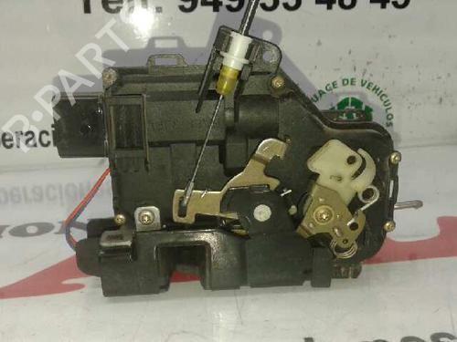 Front right lock AUDI A6 C5 (4B2) 1.8 T | BP7952184C97 