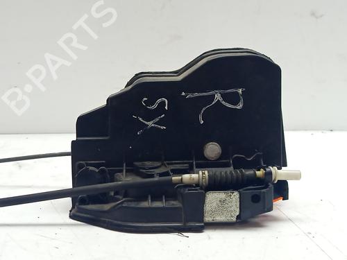 Højre bagtil lås BMW X5 (E70) xDrive 30 d (235 hp) 31190291