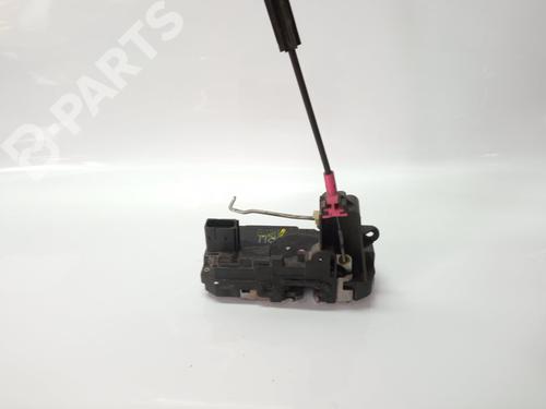 Venstre bak lås OPEL ASTRA H (A04) 2.0 Turbo (L48) (170 hp) 11513671