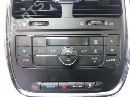 Climate control CHRYSLER GRAND VOYAGER V (RT) 3.6 | BP16862368I5 