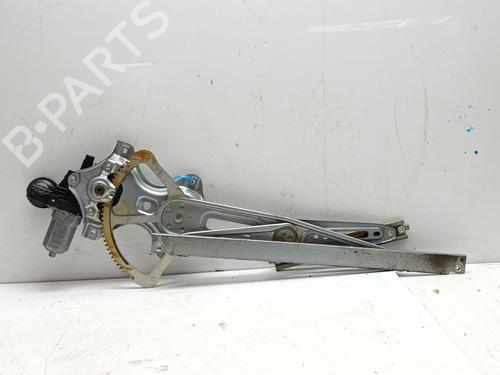 Used Front right window mechanism Front right window mechanism TOYOTA YARIS (_P9_) 1.3 VVT-i (SCP90_, SCP90R) (87 hp) 33675463 33675463