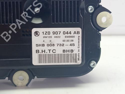 Climate control SKODA OCTAVIA II (1Z3) 1.9 TDI | BP30897601I5