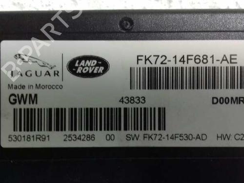Electronic module LAND ROVER DISCOVERY SPORT (L550) 2.2 D 4x4 | BP7959854M83 