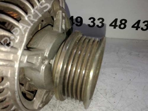 Alternator FIAT BRAVA (182_) 1.6 16V (182.BB) | BP7962080M7 