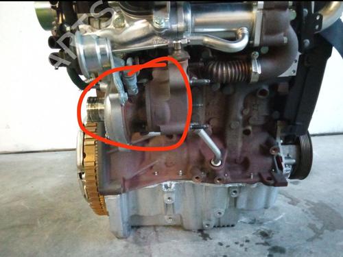 Engine DACIA LOGAN (LS_) 1.5 dCi (LS0K) | BP7964326M1 - Image 21