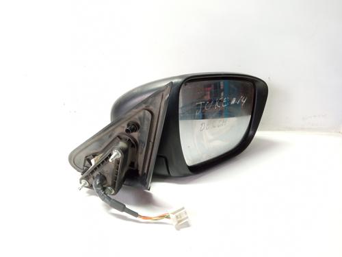 Used Right mirror NISSAN JUKE (F15) 1.5 dCi (110 hp) 10559812