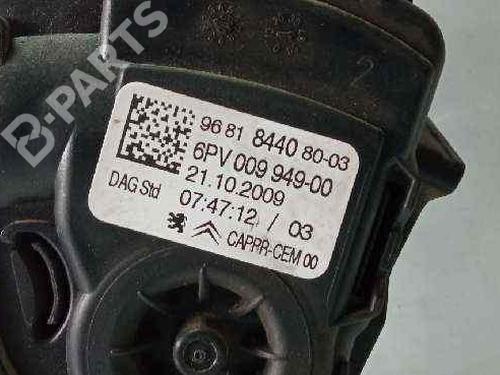 Pedal PEUGEOT 207 SW (WK_)  | BP9817155I4