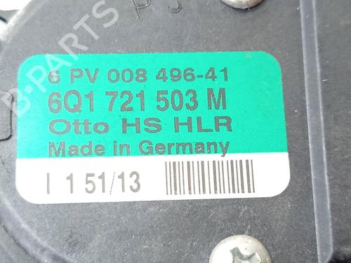 Pedal VW POLO V (6R1, 6C1) 1.2 TSI | BP30961047I4  - Image 6