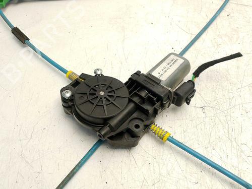 Front left window mechanism LANCIA YPSILON (843_) 1.3 JTD (843.AXD11, 843.AXD1A) | BP40459384C22 - Image 2