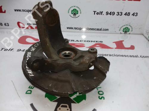 Left front steering knuckle LAND ROVER FREELANDER I (L314)  | BP7953456M25 
