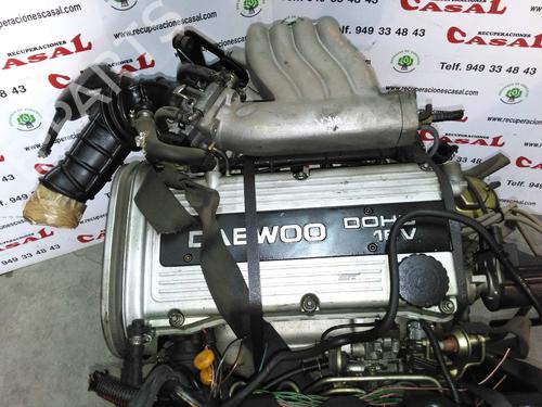 Engine DAEWOO NEXIA Saloon | BP9715526M1 - Image 3