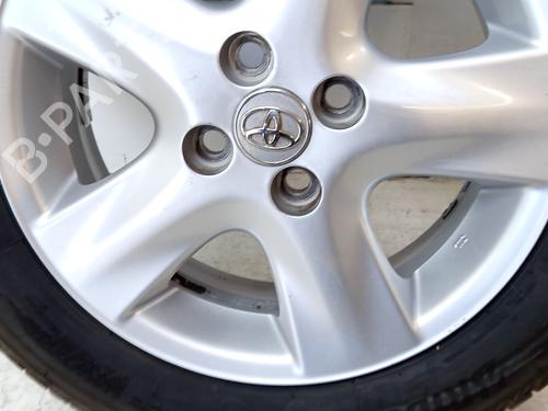 Rim TOYOTA YARIS (_P9_) 1.4 D-4D (NLP90_, NLP90R) | BP29475791C45 