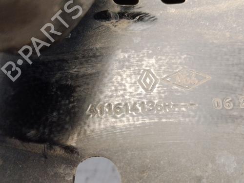 Left front steering knuckle RENAULT CAPTUR I (J5_, H5_) 0.9 TCe 90 | BP33614221M25 - Image 5