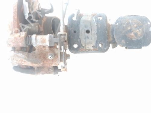Rear axle RENAULT MASTER III Van (FV)  | BP26325044M2 