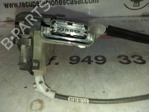 Front left lock PEUGEOT 3008 I MPV (0U_)  | BP7956078C98 