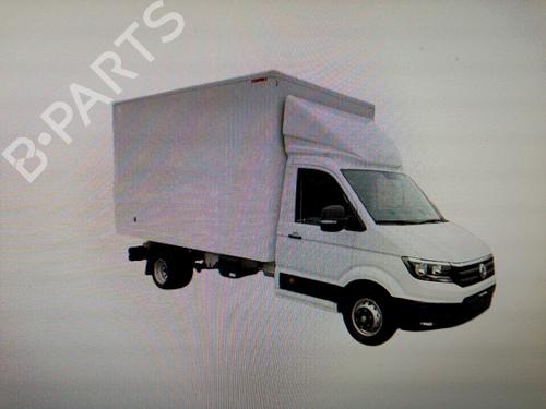 Brugte VW CRAFTER 30-50 Van (2E_) 2.0 TDI 4414882