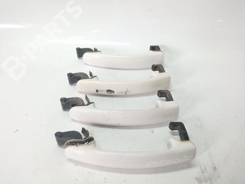 Front right exterior door handle SEAT IBIZA IV (6J5, 6P1)  | BP11398275C129 