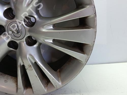 Fælk LEXUS RX (_L2_) 450h AWD (GYL25_, GYL26_, GYL25, GYL26, GYL25R, GYL26R) | BP33209220C45  - Image 5