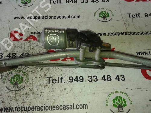 Front wiper motor FORD MONDEO III (B5Y)  | BP7963304M29 