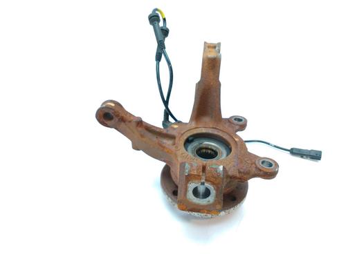 Left front steering knuckle DACIA SANDERO II 1.0 TCe 100 (B8ML) | BP13743276M25 