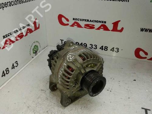 Used Alternator Alternator 7961758 7961758