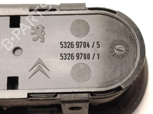 Left front window switch PEUGEOT 307 SW (3H) | BP33939255I27 - Image 7