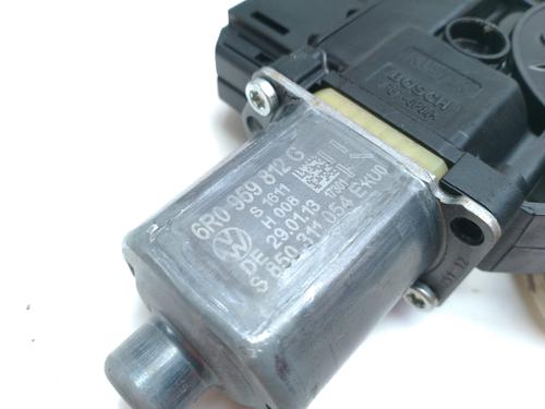 Rear right window mechanism VW POLO V (6R1, 6C1) 1.2 TDI | BP16818048C25 