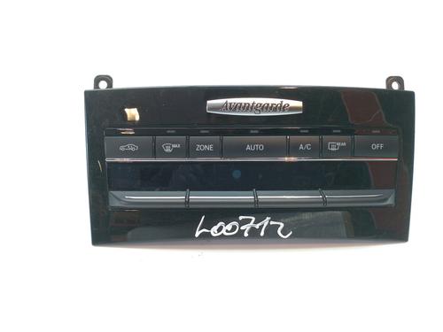 Climate control MERCEDES-BENZ E-CLASS T-Model (S212) E 200 CGI (212.248) | BP11360834I5 