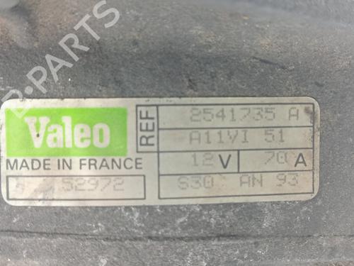 Alternator CITROËN XANTIA (X1_, X2_)  | BP20660554M7 