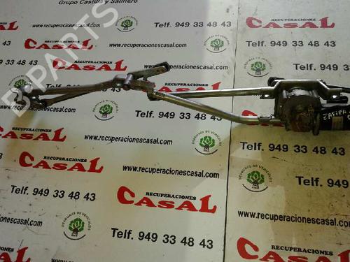 Front wiper motor OPEL ZAFIRA A MPV (T98)  | BP7963252M29 
