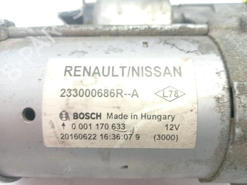 Starter RENAULT TALISMAN (LP_) 1.6 dCi 130 | BP30513061M8 - Image 5