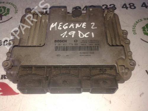 Used Engine control unit (ECU) Engine control unit (ECU) 7963614 7963614