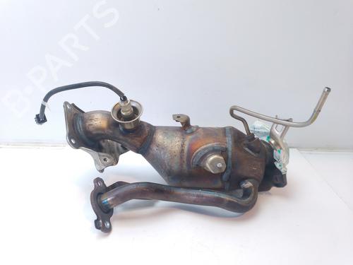Used Catalyst TOYOTA YARIS (_P13_) [2010-2020]  21121203